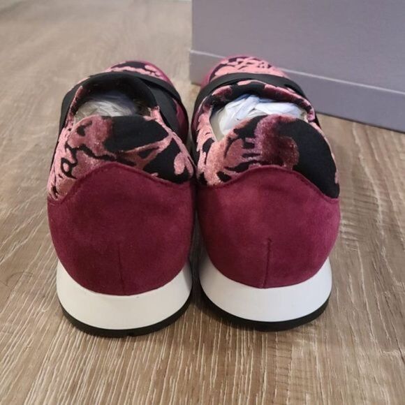 (New) Amalfi by Rangoni Firenze‎ Francesco Slip-On Sneaker - Picture 8 of 12